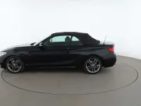 Gebraucht BMW 220 M Sport 190 PS (139 kW) 2015 Schwarz Cabrio