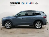 Gebraucht BMW X1 xLine 326 PS (239 kW) 2025 (grau)  bmw individual storm bay SUV