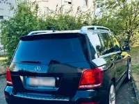 Gebraucht Mercedes GLK220 170 PS (125 kW) 2013 Schwarz SUV