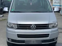 Gebraucht VW T5 179 PS (131 kW) 2010 Silber Van