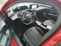 Gebraucht Peugeot 208 Active 100 kW (136 PS) 2023 Rot Kleinwagen
