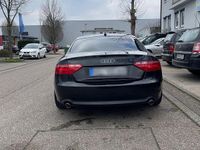 Gebraucht Audi A5 190 PS (139 kW) 2008 Schwarz Coupé