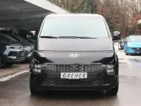 Gebraucht Hyundai Staria Trend 177 PS (130 kW) 2023 Schwarz Van / Kleinbus