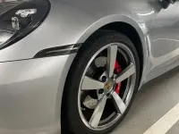 Gebraucht Porsche 911 Carrera S Cabriolet 450 PS (330 kW) 2021 Silber Cabrio