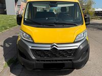 Second-hand Citroën Jumper 175 CP (128 kW) 2016 Monovolum