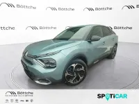 Gebraucht Citroën C4 PureTech 131 PS (96 kW) 2023 Lackierung olbia blau/typ auss SUV