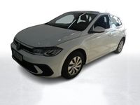 Gebraucht VW Polo Life 80 PS (58 kW) 2023 Weiß Kleinwagen