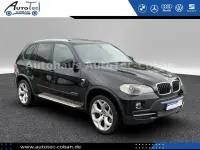 Gebraucht BMW X5 Sport Line 235 PS (172 kW) 2010 Schwarz SUV