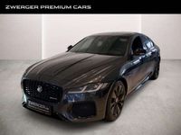 gebraucht Jaguar XF XJD200 AWD R-Dynamic Black ACC HUD Schiebedach