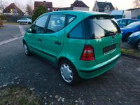 Gebraucht Mercedes A140 1998 Grün Kleinwagen