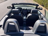 Gebraucht Audi A3 Cabriolet Ambition 105 PS (77 kW) 2010 Schwarz Cabrio