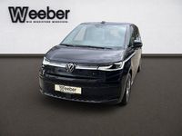 Second-hand VW Multivan Style 150 CP (110 kW) 2021 Negru Monovolum
