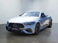 Gebraucht Mercedes CLE53 AMG Premium 449 PS (330 kW) 2025 Grau Cabrio