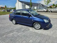 Gebraucht Suzuki Liana 106 PS (77 kW) 2005 Blau Limousine