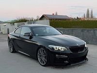 Gebraucht BMW M240 M Sport 340 PS (250 kW) 2020 Schwarz Coupé