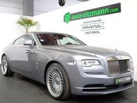 Gebraucht Rolls Royce Wraith 632 PS (464 kW) 2017 Grau Coupé