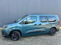 Neu Citroën Berlingo 102 PS (75 kW) 2026 Rot Van / Kleinbus