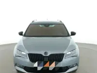 Gebraucht Skoda Superb 190 PS (139 kW) 2017 Grau Kombi