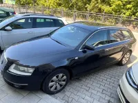 Gebraucht Audi A6 Ambiente 185 PS (136 kW) 2006 Schwarz Kombi
