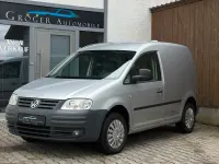 Gebraucht VW Caddy 105 PS (77 kW) 2008 Reflexsilber metallic Van / Kleinbus