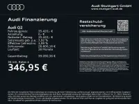 Gebraucht Audi Q2 S-Line 190 PS (139 kW) 2025 Mythosschwarz metallic SUV