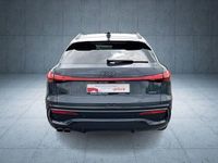 Gebraucht Audi Q5 Sportback Ambiente 204 PS (150 kW) 2025 Tamboragrau metallic SUV