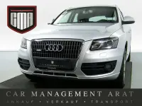 Occasion Audi Q5 Comfort 211 ch (155 kW) 2010 Argent SUV