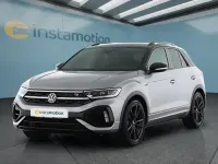 Gebraucht VW T-Roc 300 PS (220 kW) 2025 Silber SUV