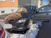 Gebraucht Mazda 3 Inclusive 150 PS (110 kW) 2007 Schwarz Limousine