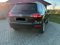 Gebraucht VW Touareg 245 PS (180 kW) 2011 Schwarz SUV
