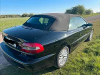 Second-hand Volvo C70 163 CP (119 kW) 2000 Negru Cabrio