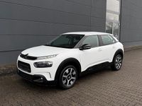 Gebraucht Citroën C4 110 PS (80 kW) 2018 Weiß Limousine