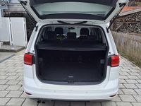 gebraucht VW Touran Comfort Line 1.4 TSI (150 PS)