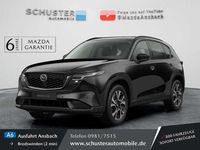 Neu Mazda CX-5 141 PS (103 kW) 2026 Schwarz SUV