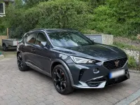 Gebraucht Cupra Formentor VZ 245 PS (180 kW) 2022 Grau SUV