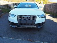 Gebraucht Audi A4 Allroad Sport 190 PS (139 kW) 2015 Weiß Kombi