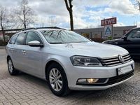 Gebraucht VW Passat 140 PS (102 kW) 2014 Silber Kombi