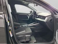Gebraucht Audi A3 Advanced 150 PS (110 kW) 2025 Schwarz Limousine