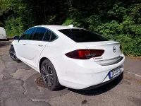 Gebraucht Opel Insignia OPC 165 PS (121 kW) 2018 Limousine