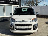 Gebraucht Citroën C3 Picasso SELECTION 95 PS (69 kW) 2013 Weiß Van / Kleinbus