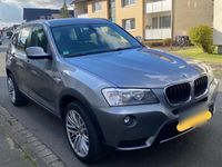 gebraucht BMW X3 xDrive20d - TÜV NEU* 02/26