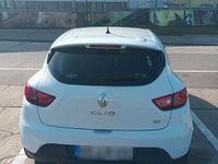 Gebraucht Renault Clio IV Dynamique 90 PS (66 kW) 2015 Weiß Kleinwagen