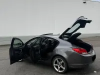 Gebraucht Opel Insignia 160 PS (117 kW) 2010 Grau Limousine