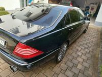 gebraucht Mercedes S320 CDI L -