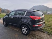 Gebraucht Kia Sportage DREAM-TEAM Edition 135 PS (99 kW) 2015 Schwarz SUV