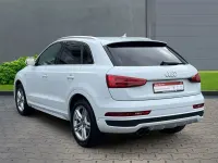 Gebraucht Audi Q3 S-Line 150 PS (110 kW) 2018 Weiss SUV