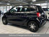 Gebraucht Smart ForFour Basis 71 PS (52 kW) 2015 Schwarz Kleinwagen