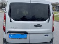 Gebraucht Ford Transit Connect 101 PS (74 kW) 2020 Weiß Van / Kleinbus