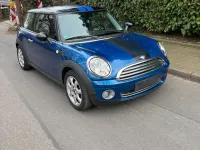 Używany Mini Cooper 120 KM (88 kW) 2007 Niebieski Hatchback