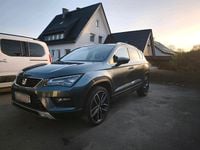 Gebraucht Seat Ateca XCELLENCE 116 PS (85 kW) 2019 Grau SUV